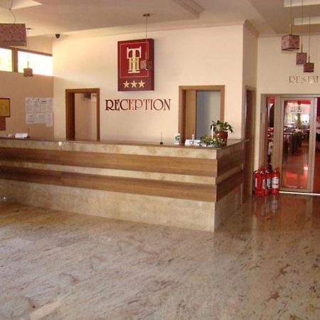 Hotel Termal Geoagiu Bai Ngoại thất bức ảnh