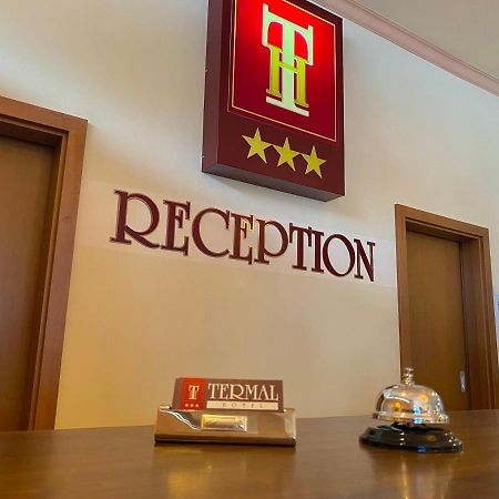 Hotel Termal Geoagiu Bai Ngoại thất bức ảnh