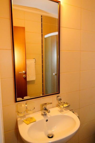 Hotel Termal Geoagiu Bai Ngoại thất bức ảnh