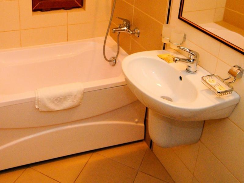 Hotel Termal Geoagiu Bai Ngoại thất bức ảnh