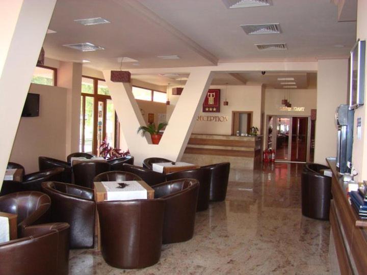 Hotel Termal Geoagiu Bai Ngoại thất bức ảnh