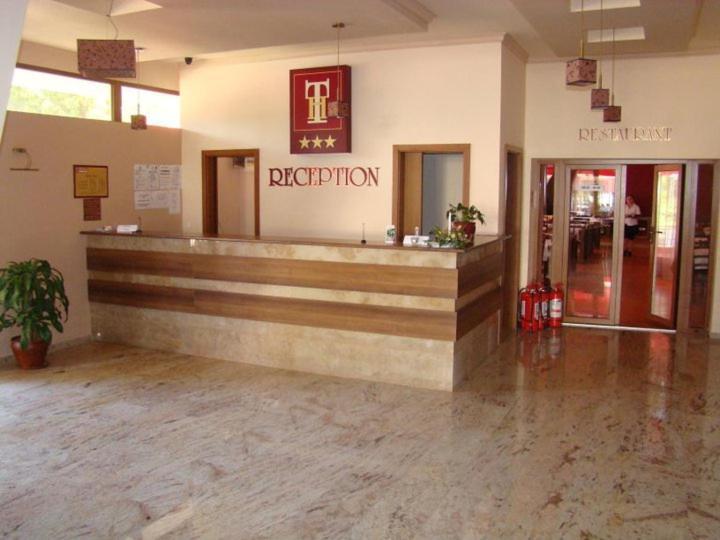 Hotel Termal Geoagiu Bai Ngoại thất bức ảnh