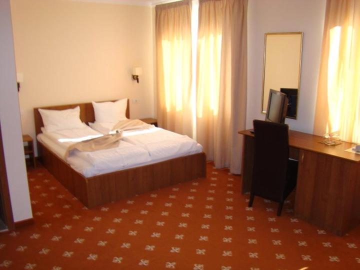 Hotel Termal Geoagiu Bai Ngoại thất bức ảnh
