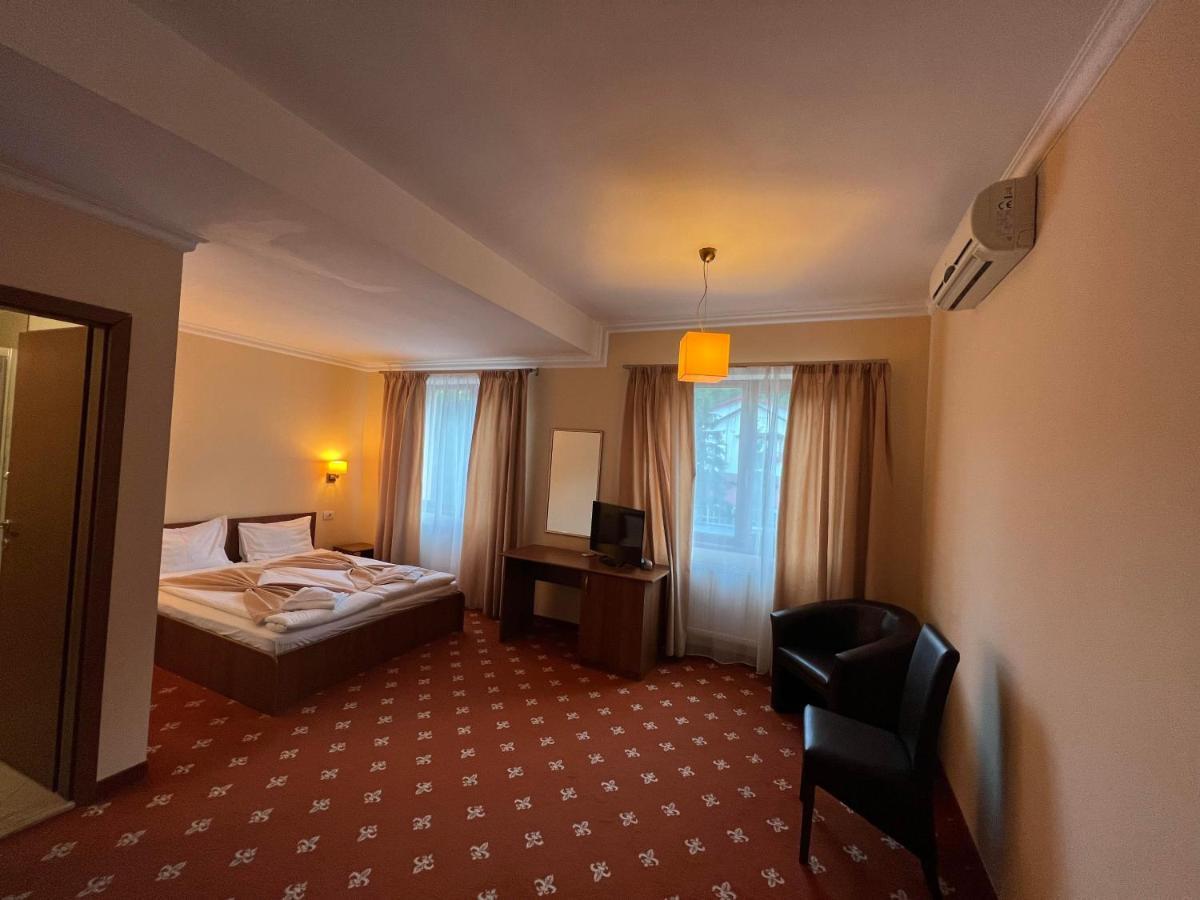Hotel Termal Geoagiu Bai Ngoại thất bức ảnh