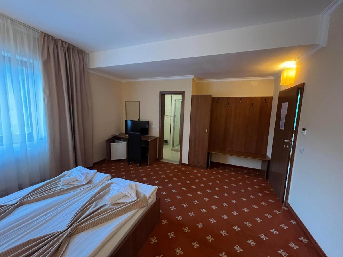 Hotel Termal Geoagiu Bai Ngoại thất bức ảnh
