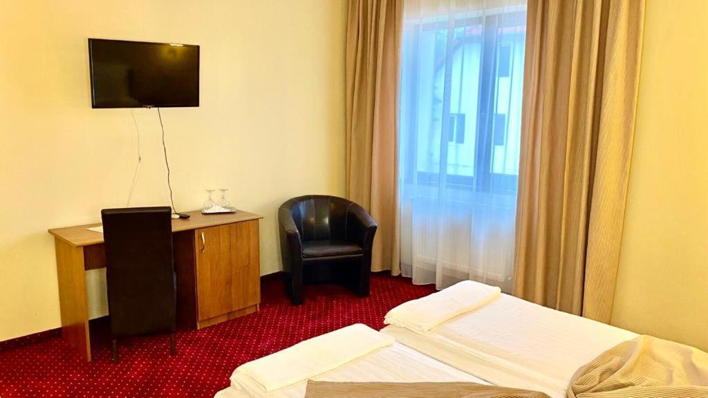 Hotel Termal Geoagiu Bai Ngoại thất bức ảnh