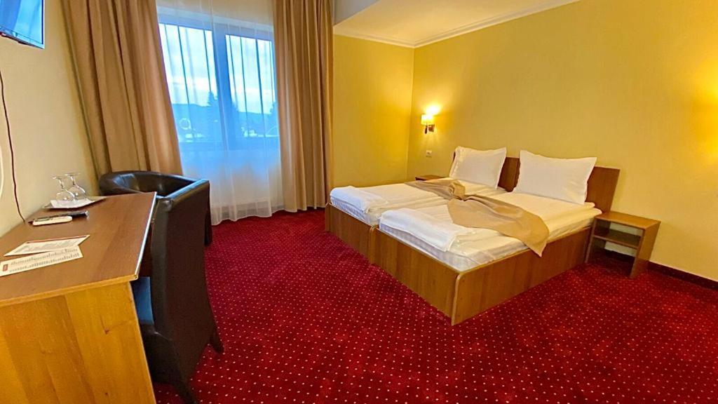 Hotel Termal Geoagiu Bai Ngoại thất bức ảnh