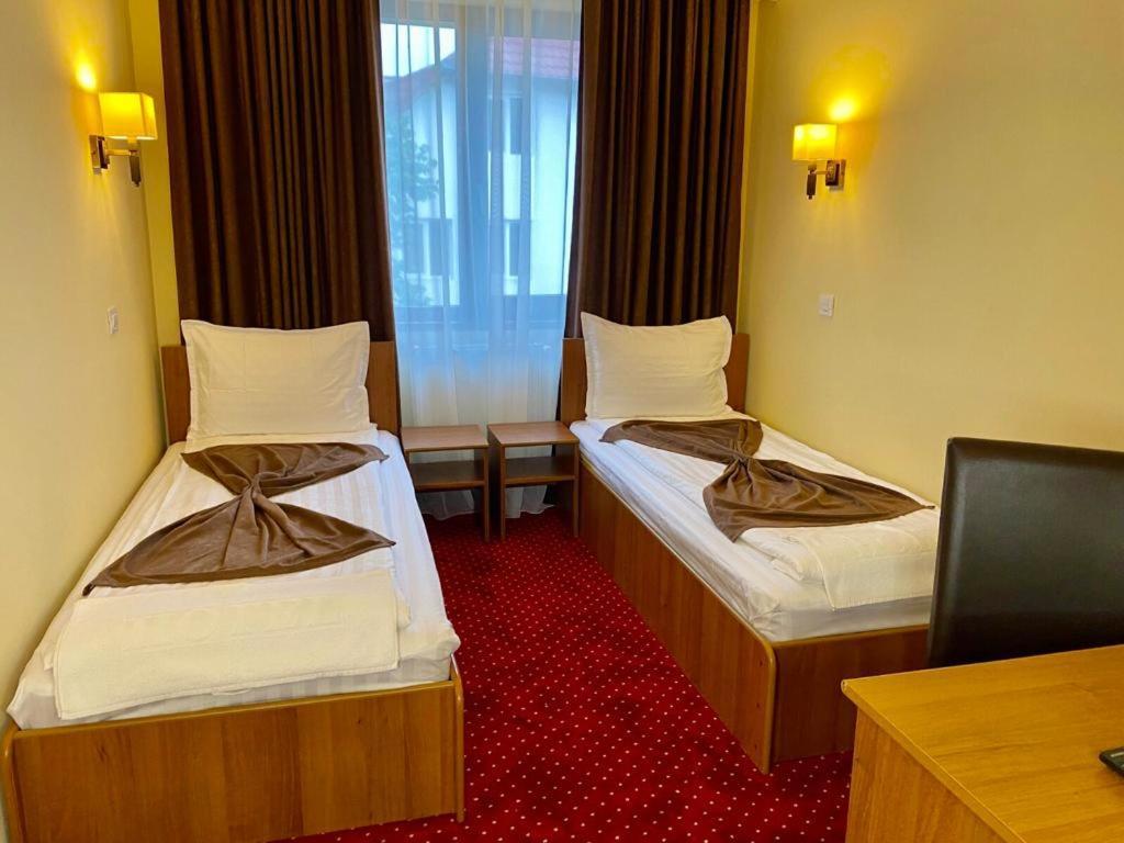 Hotel Termal Geoagiu Bai Ngoại thất bức ảnh