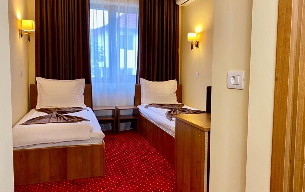 Hotel Termal Geoagiu Bai Ngoại thất bức ảnh