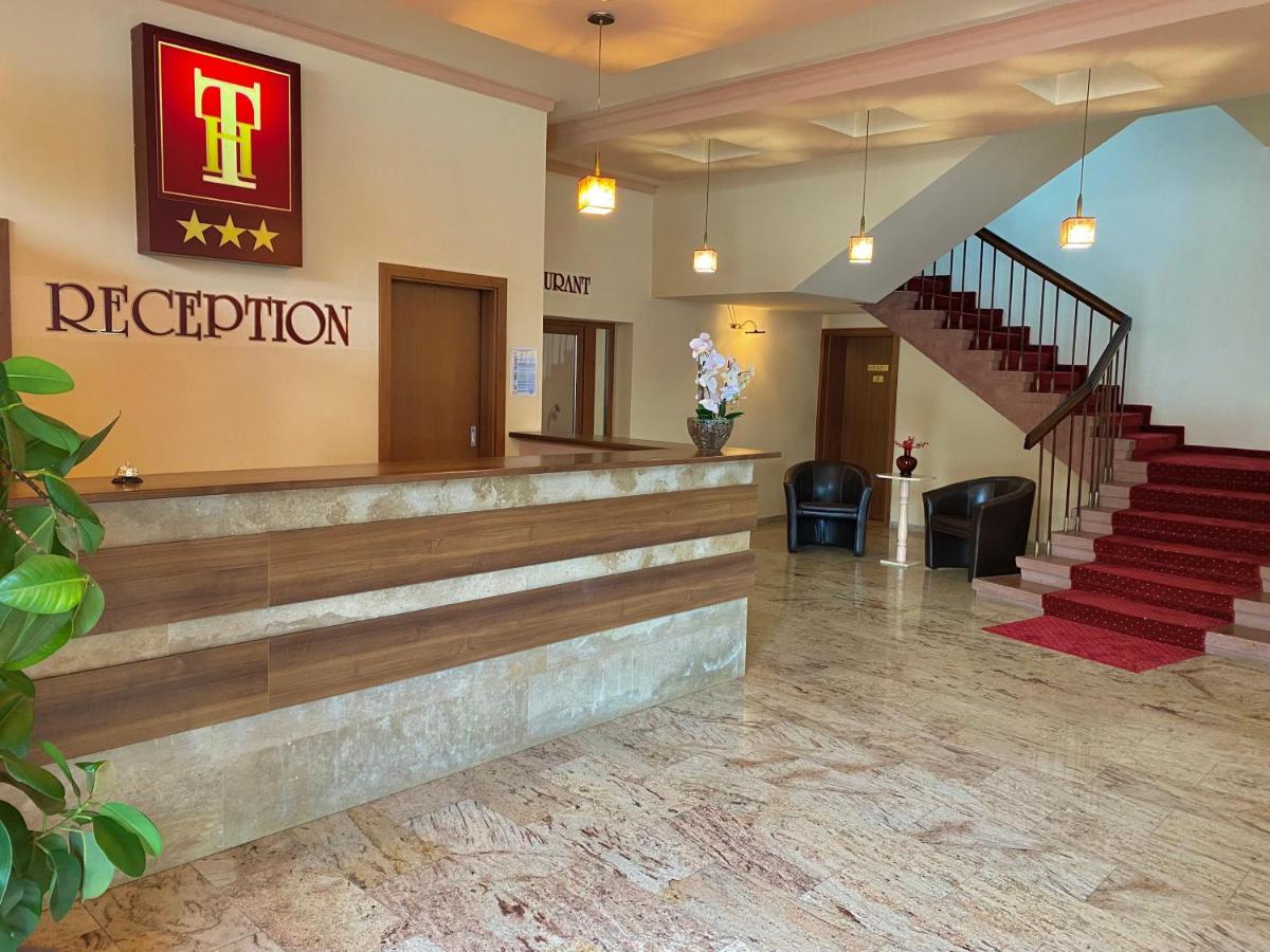 Hotel Termal Geoagiu Bai Ngoại thất bức ảnh