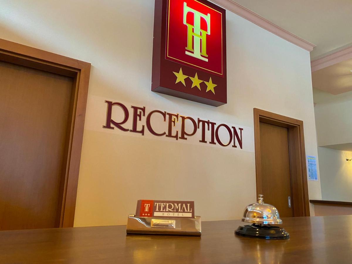 Hotel Termal Geoagiu Bai Ngoại thất bức ảnh