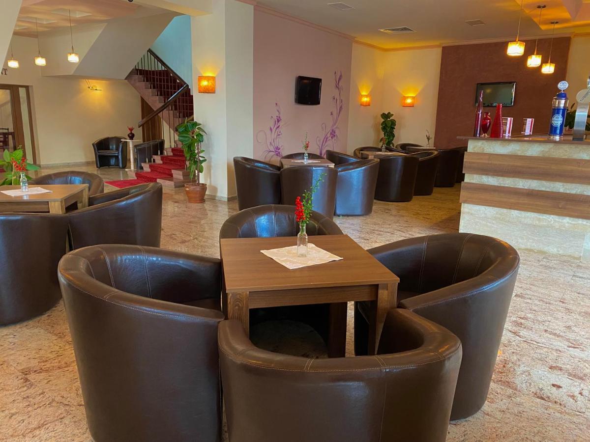 Hotel Termal Geoagiu Bai Ngoại thất bức ảnh