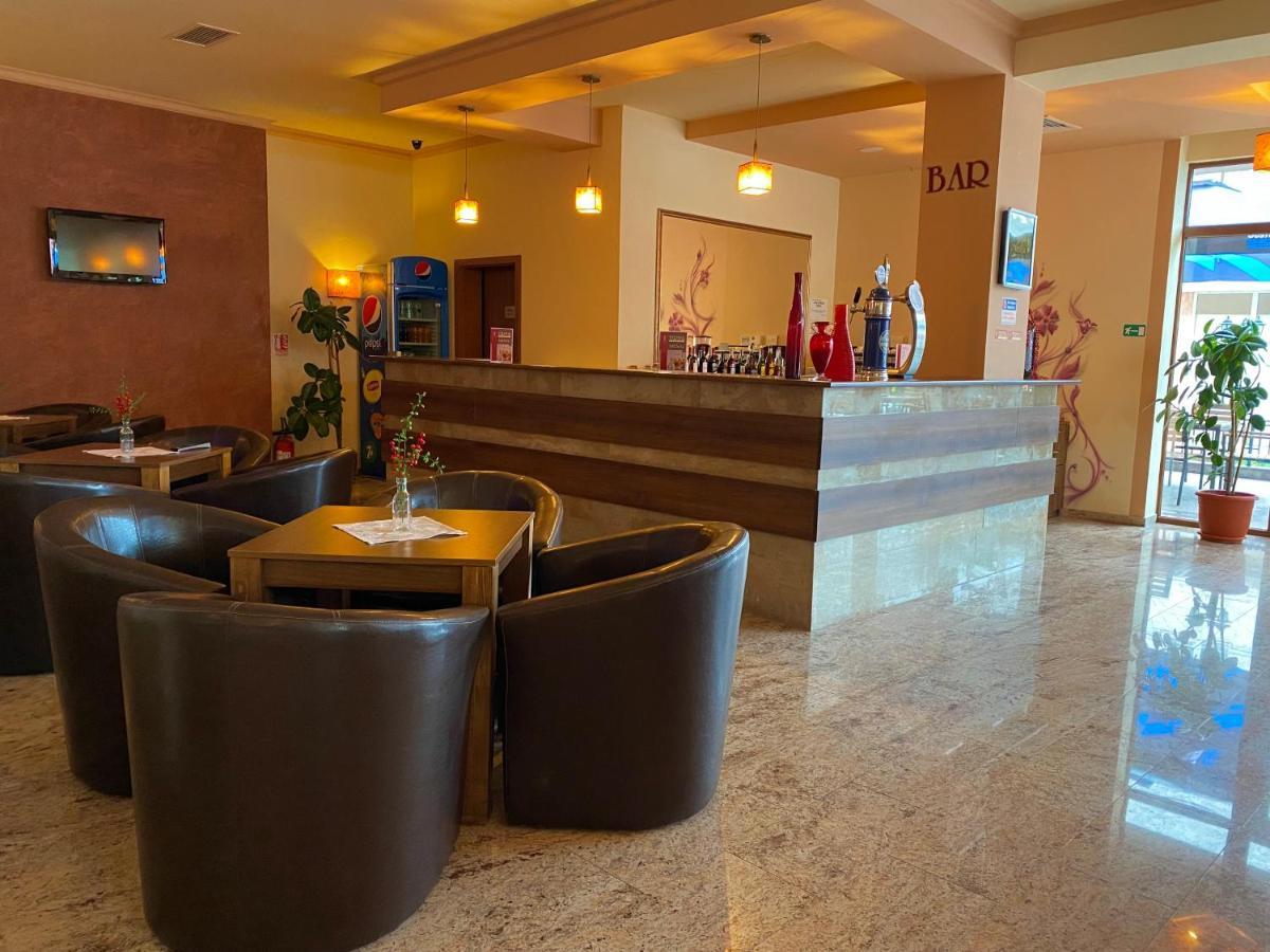 Hotel Termal Geoagiu Bai Ngoại thất bức ảnh