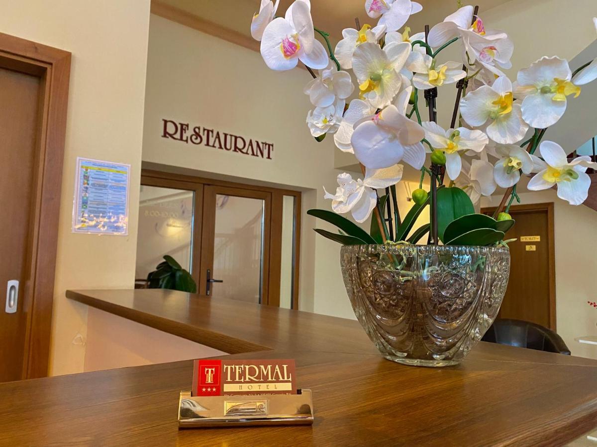 Hotel Termal Geoagiu Bai Ngoại thất bức ảnh