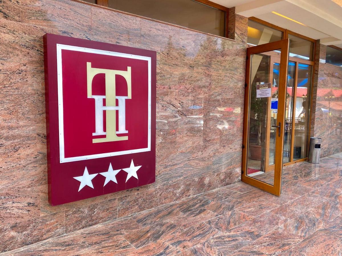 Hotel Termal Geoagiu Bai Ngoại thất bức ảnh